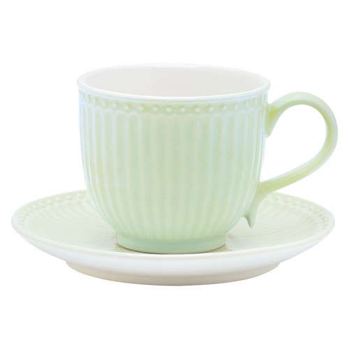 чайная пара alice pale green в Москве