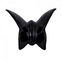 декоративная бабочка mahaon 3 черный h8 (11*8*4) в Москве