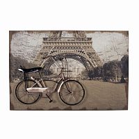 декоративное настенное панно paris story в Москве