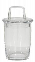 ваза настольная basket glass tall в Москве