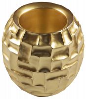 ваза настольная nugget gold circle big в Москве