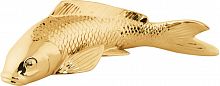 настенный декор рыбка mirror fish gold middle в Москве