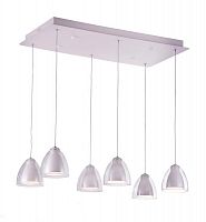 подвесная люстра idlamp mirella 394/6-ledwhite в Москве