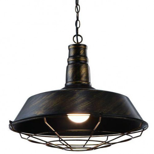 подвесной светильник arte lamp 74 a9183sp-1br в Москве