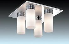 потолочная люстра odeon light tingi 2661/4c в Москве