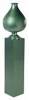 ваза напольная newfound balance green vase big в Москве