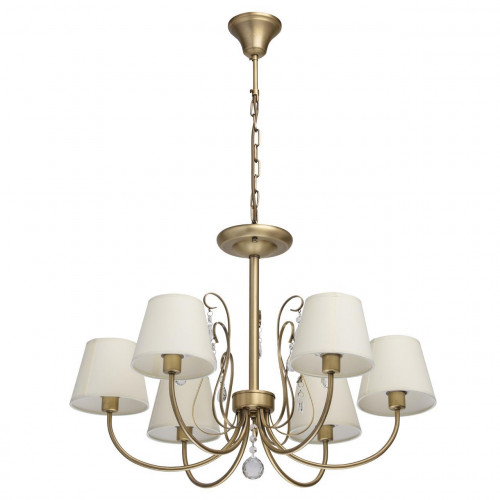подвесная люстра mw-light моника 372013606 в Москве