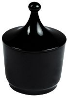 ваза настольная strategy black small в Москве