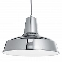 подвесной светильник ideal lux moby sp1 cromo в Москве