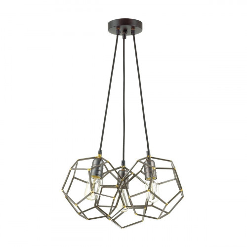 подвесная люстра lumion ervin 3739/3 в Москве