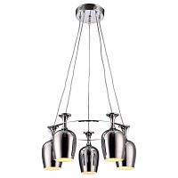 подвесная люстра arte lamp rondo a8071lm-5cc в Москве