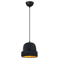 подвесной светильник arte lamp bijoux a6681sp-1bk в Москве