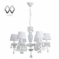 подвесная люстра mw-light селена 4 482011006 в Москве