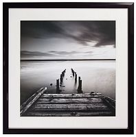 постер с паспарту в раме the jetty в Москве
