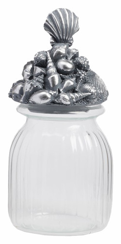 декоративная банка neptune silver в Москве