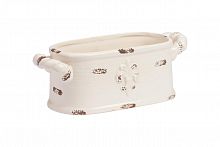 декоративная ваза clarabelle creme в Москве