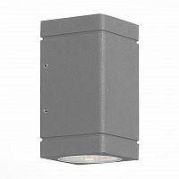 уличный настенный светодиодный светильник st luce coctobus sl563.701.02 в Москве