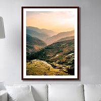 картина: ajar eternity beauty of the mountains в Москве