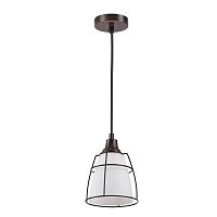 подвесной светильник odeon light lofia 3806/1l в Москве