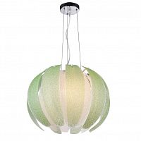 подвесной светильник idlamp silvana 248/1-green в Москве