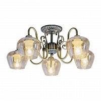 потолочная люстра toplight sybilla tl1157-5d в Москве