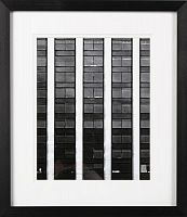 постер для интерьера с паспарту в раме window ver. 3 в Москве