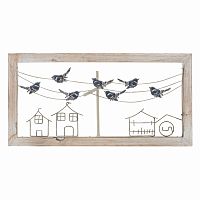 панно birds в Москве