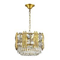 подвесная люстра odeon light pallada 4120/10 в Москве