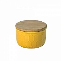 ёмкость для хранения honeycomb жёлтая маленькая в Москве