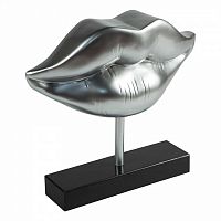 декор salvador’s lips silver в Москве