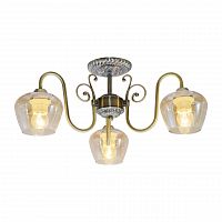 потолочная люстра toplight sybilla tl1157-3d в Москве