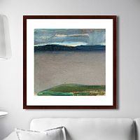 картина: landscape, 1904г. в Москве