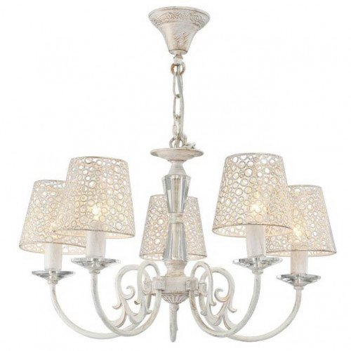 подвесная люстра arte lamp 8 a5468lm-5wg в Москве