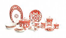 Столовый сервиз Heritage на 6 персон (67 предметов)