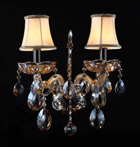 бра crystal lux siena ap2 в Москве