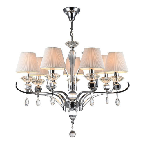 подвесная люстра maytoni smusso mod560-07-n в Москве