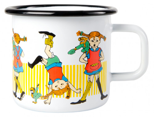 кружка pippi longstocking в Москве