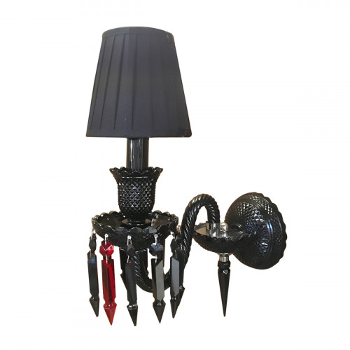 бра baccarat 1 black от delight collection в Москве