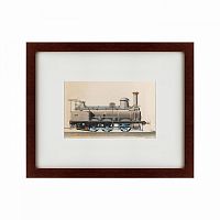 картина: locomotive, 1888 в Москве