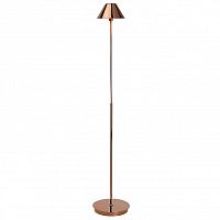 торшер дизайнерский lucide tisk led bronze в Москве
