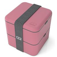 ланч-бокс mb square blush в Москве