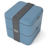 ланч-бокс mb square denim в Москве