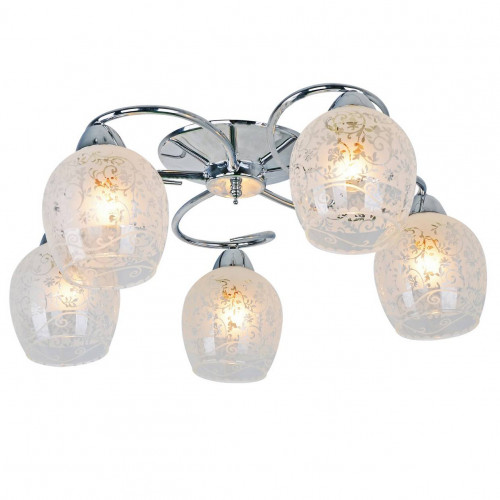 потолочная люстра arte lamp 87 a1674pl-5cc в Москве