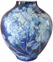 ваза настольная blue garden small в Москве