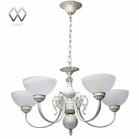 подвесная люстра mw-light олимп 5 318013905 в Москве