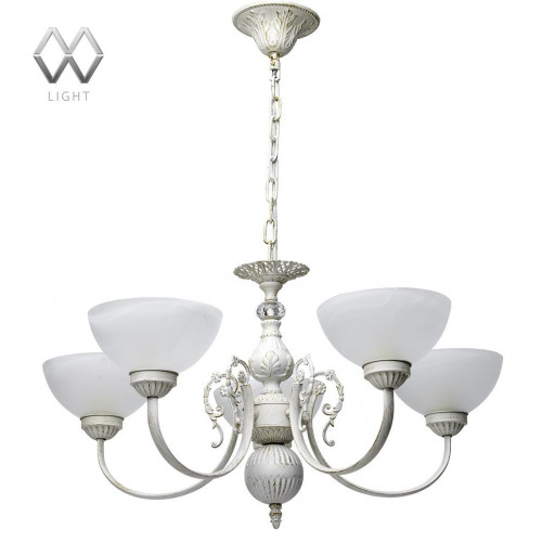 подвесная люстра mw-light олимп 5 318013905 в Москве