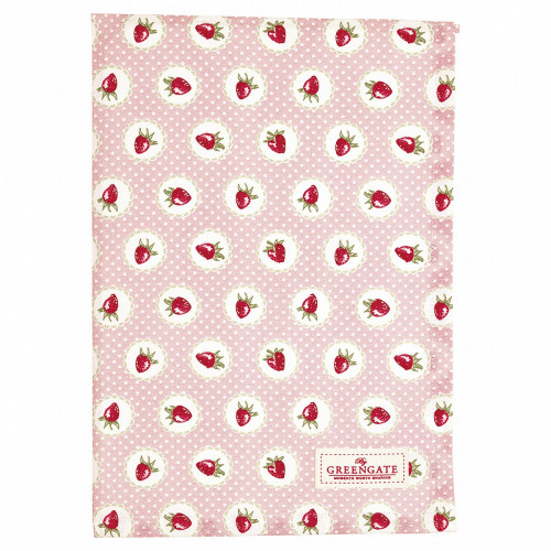 полотенце strawberry pale pink в Москве