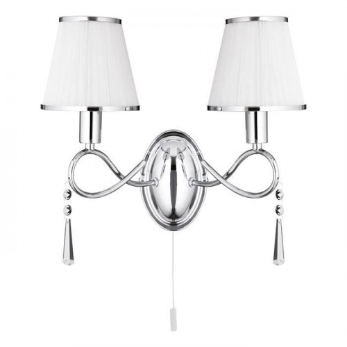 бра arte lamp logico a1035ap-2cc в Москве