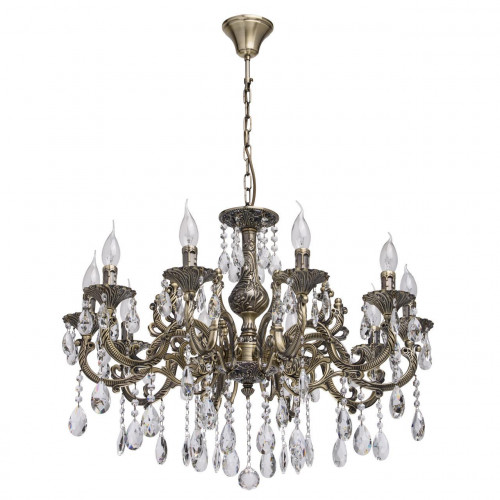подвесная люстра mw-light тоскана 1 685010110 в Москве