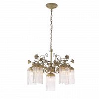 подвесная люстра st luce petra sl425.503.06 в Москве